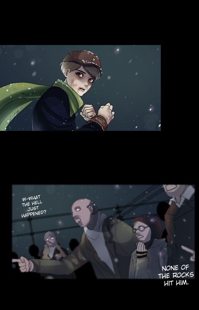 Nightmare Factory Chapter 20 page 3 - Chapter 20