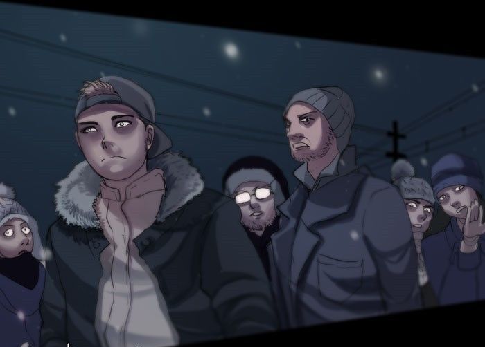 Nightmare Factory Chapter 20 page 6 - Chapter 20