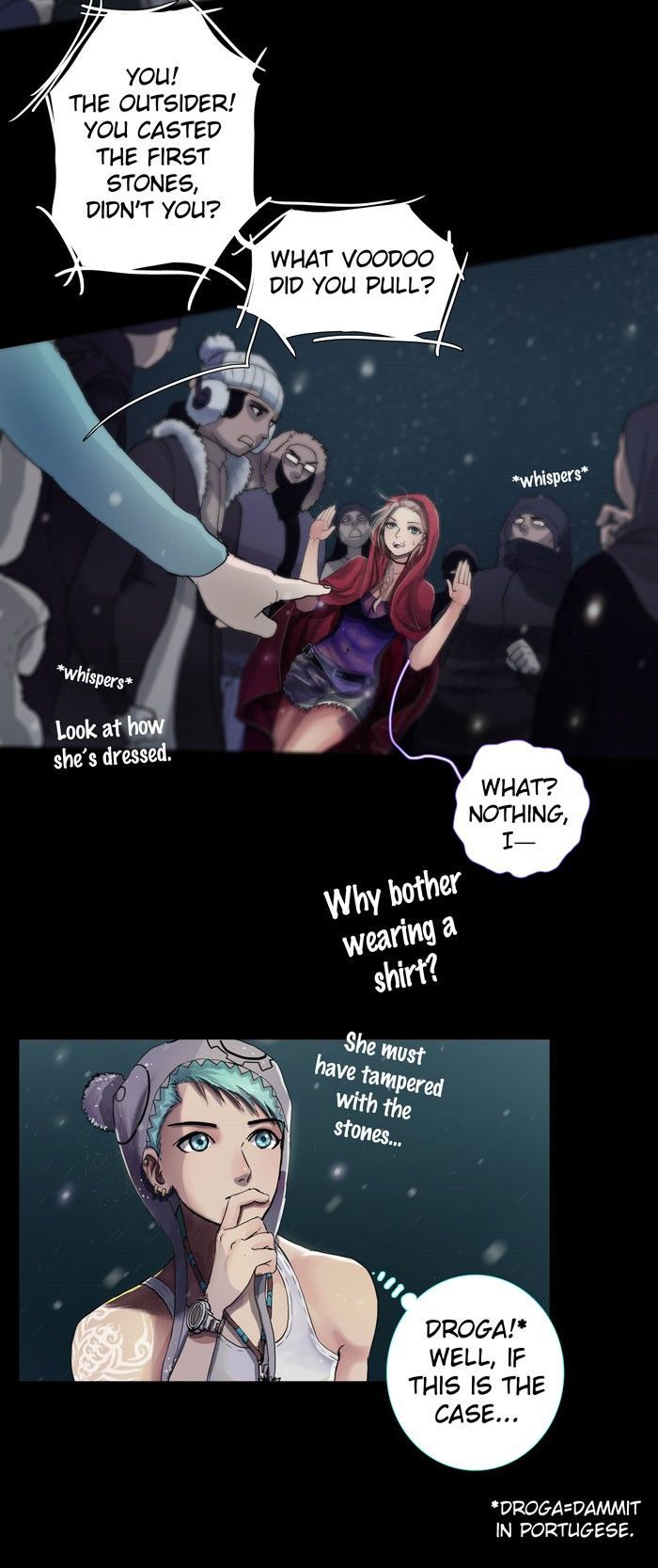 Nightmare Factory Chapter 20 page 7 - Chapter 20