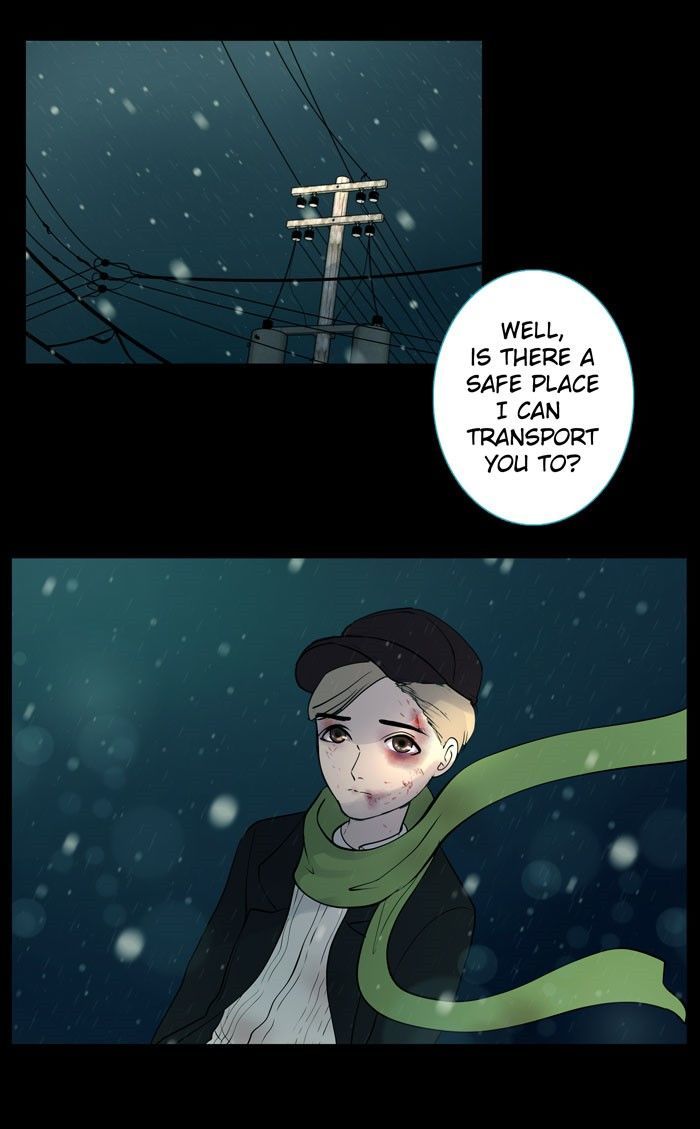 Nightmare Factory Chapter 22 page 12 - Chapter 22