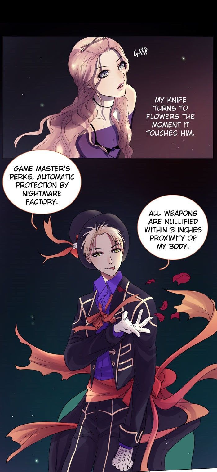 Nightmare Factory Chapter 22 page 3 - Chapter 22