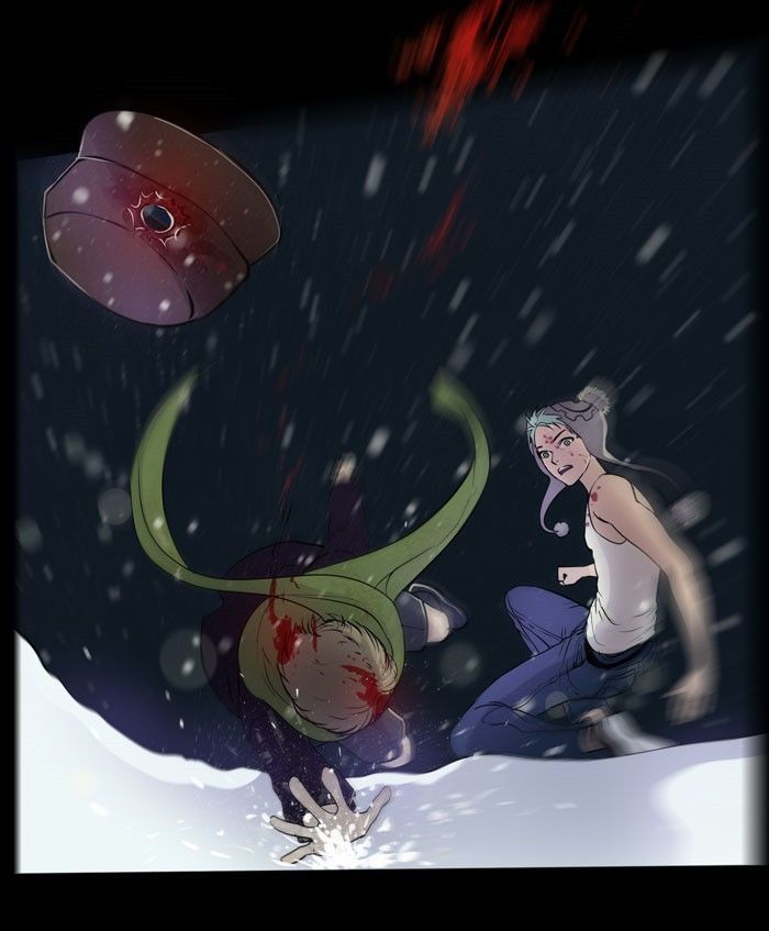 Nightmare Factory Chapter 23 page 11 - Chapter 23