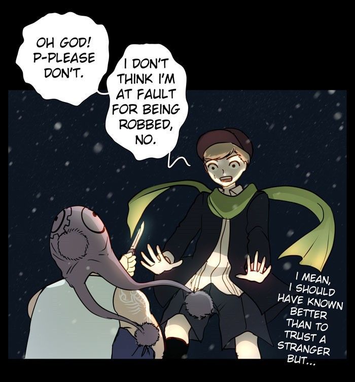 Nightmare Factory Chapter 23 page 6 - Chapter 23