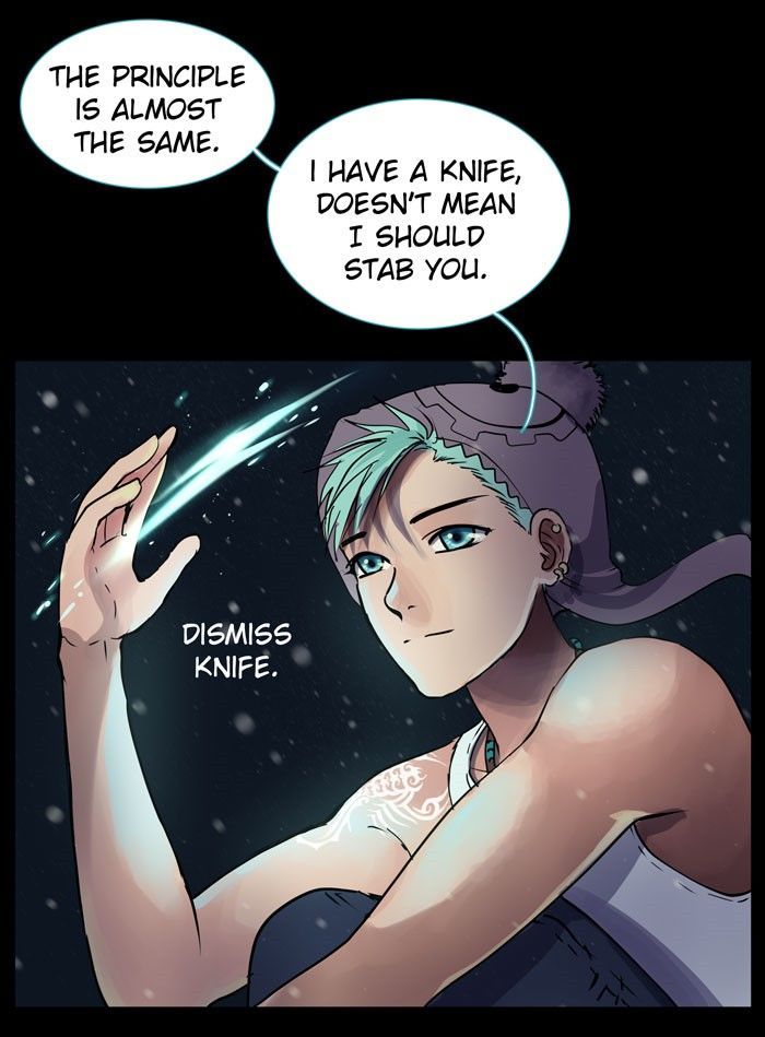 Nightmare Factory Chapter 23 page 7 - Chapter 23