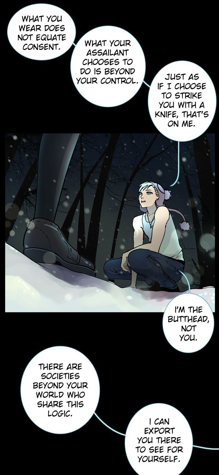 Nightmare Factory Chapter 23 page 8 - Chapter 23