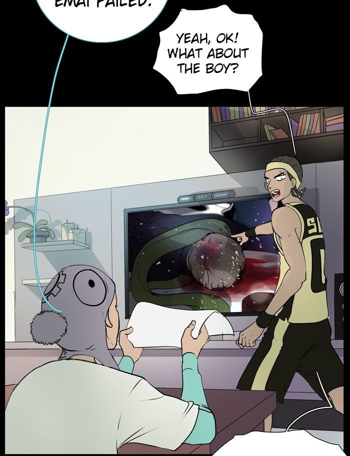 Nightmare Factory Chapter 24 page 15 - Chapter 24