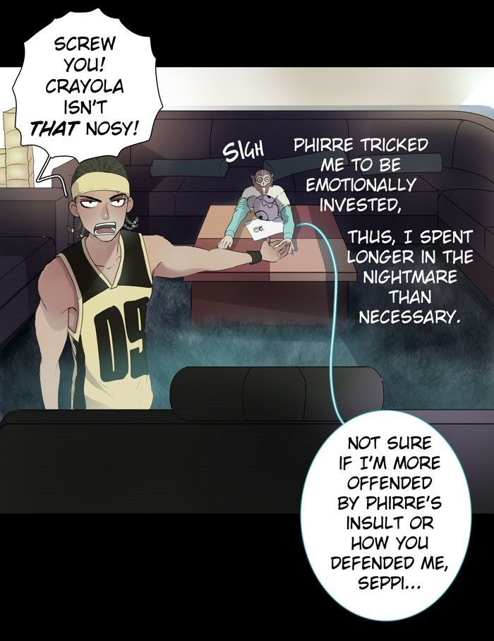 Nightmare Factory Chapter 24 page 21 - Chapter 24