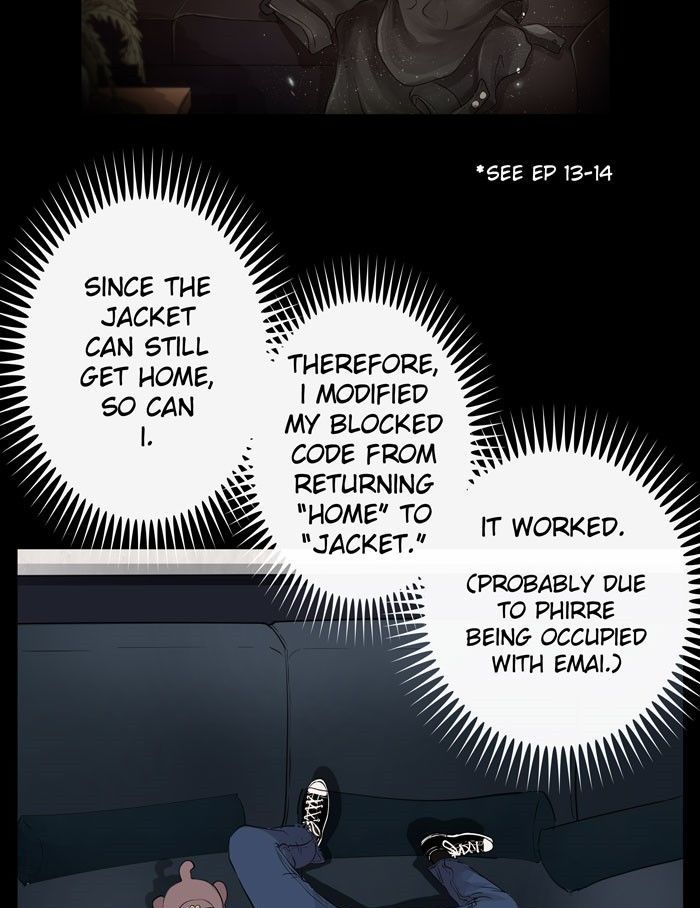 Nightmare Factory Chapter 24 page 5 - Chapter 24