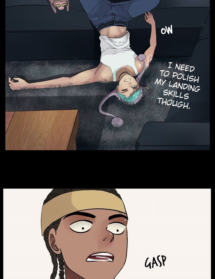 Nightmare Factory Chapter 24 page 6 - Chapter 24