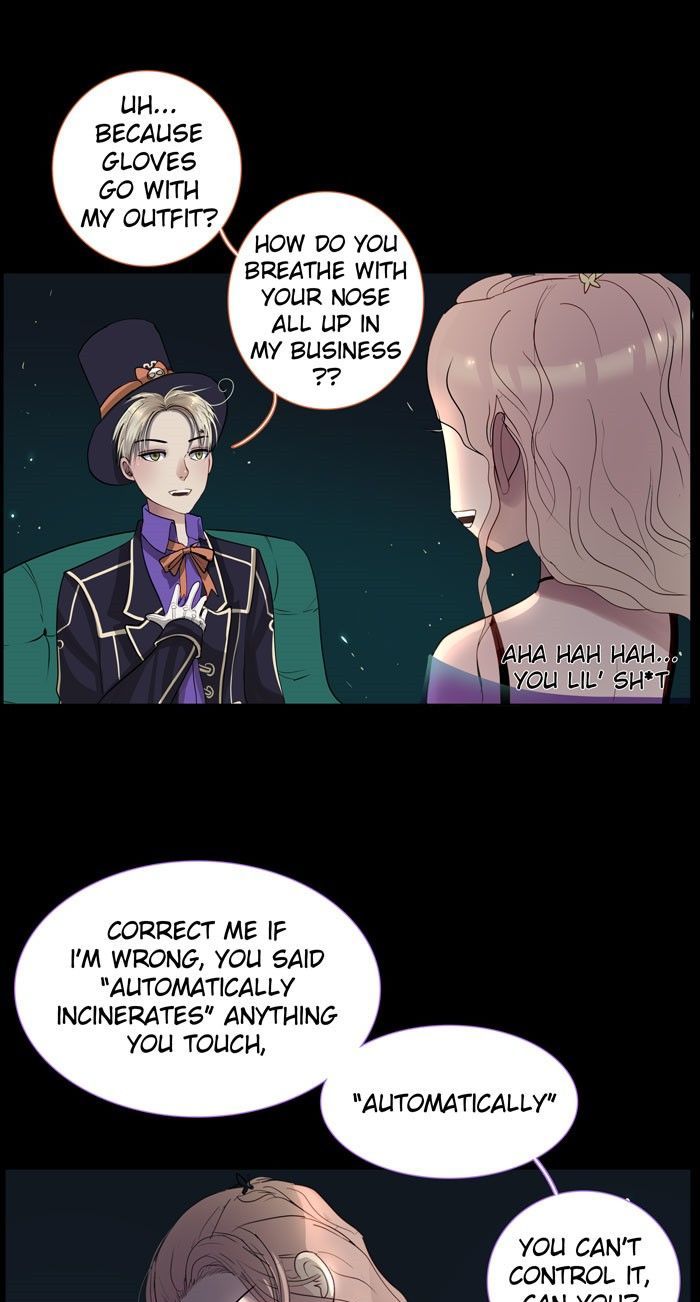 Nightmare Factory Chapter 25 page 10 - Chapter 25