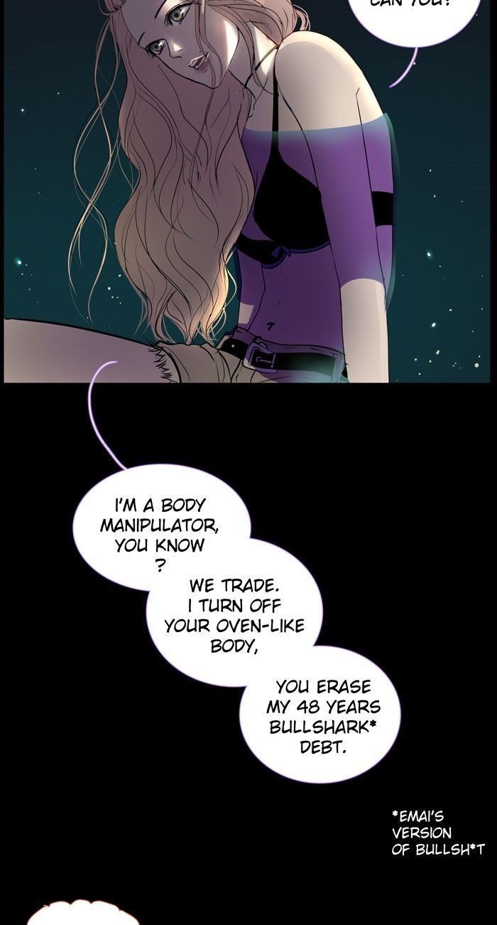 Nightmare Factory Chapter 25 page 11 - Chapter 25