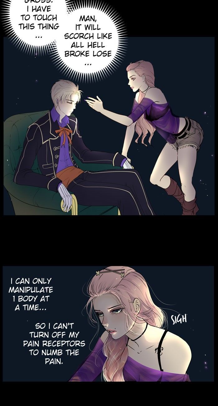 Nightmare Factory Chapter 25 page 16 - Chapter 25