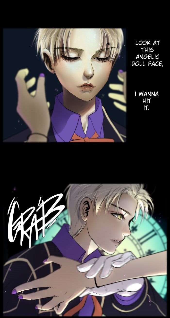 Nightmare Factory Chapter 25 page 17 - Chapter 25