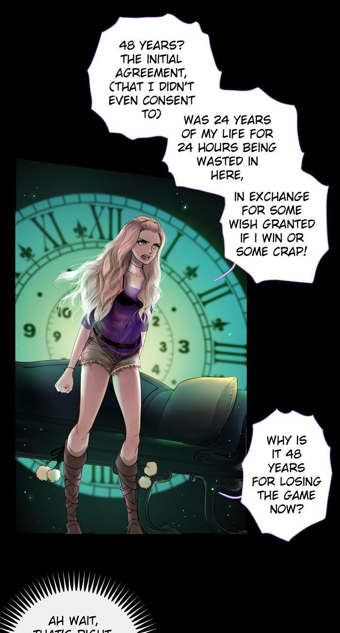 Nightmare Factory Chapter 25 page 4 - Chapter 25