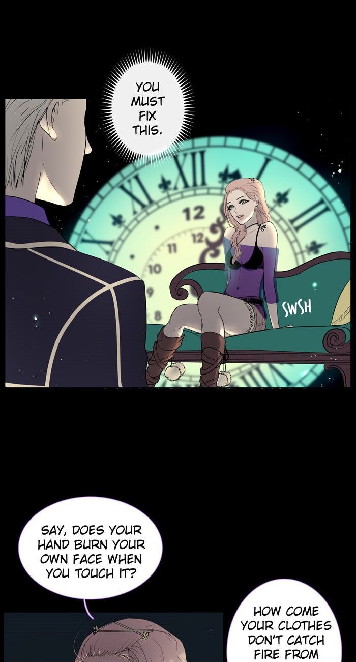 Nightmare Factory Chapter 25 page 7 - Chapter 25