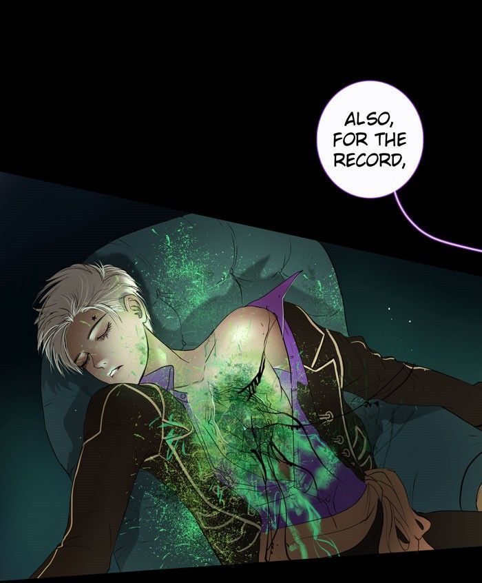 Nightmare Factory Chapter 26 page 10 - Chapter 26