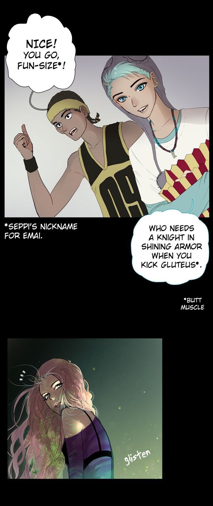 Nightmare Factory Chapter 26 page 14 - Chapter 26