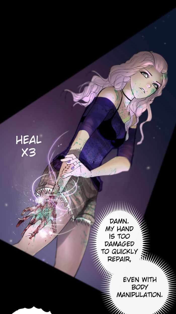 Nightmare Factory Chapter 26 page 8 - Chapter 26