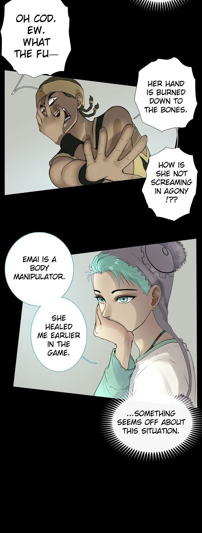 Nightmare Factory Chapter 26 page 9 - Chapter 26