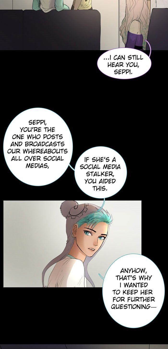 Nightmare Factory Chapter 27 page 10 - Chapter 27