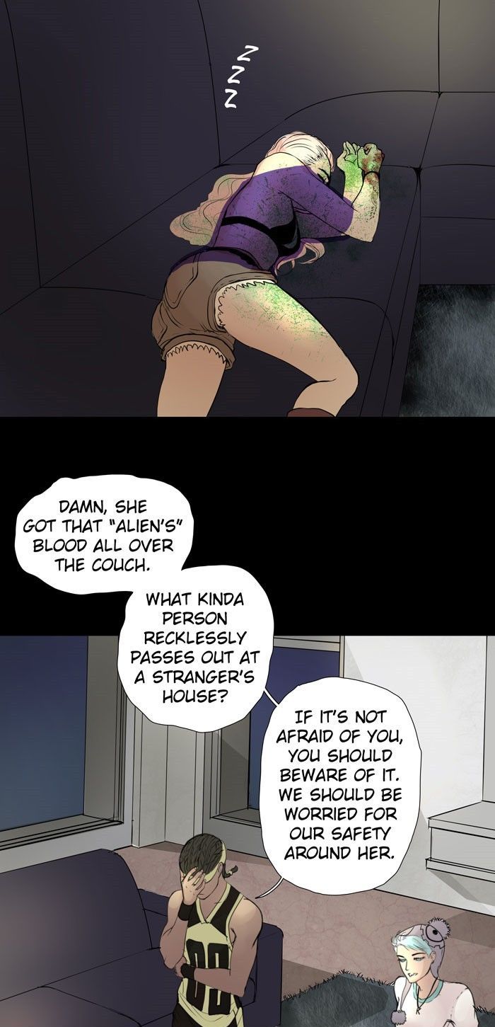 Nightmare Factory Chapter 27 page 11 - Chapter 27