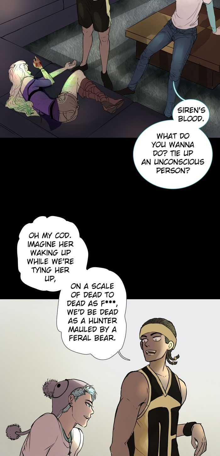 Nightmare Factory Chapter 27 page 12 - Chapter 27