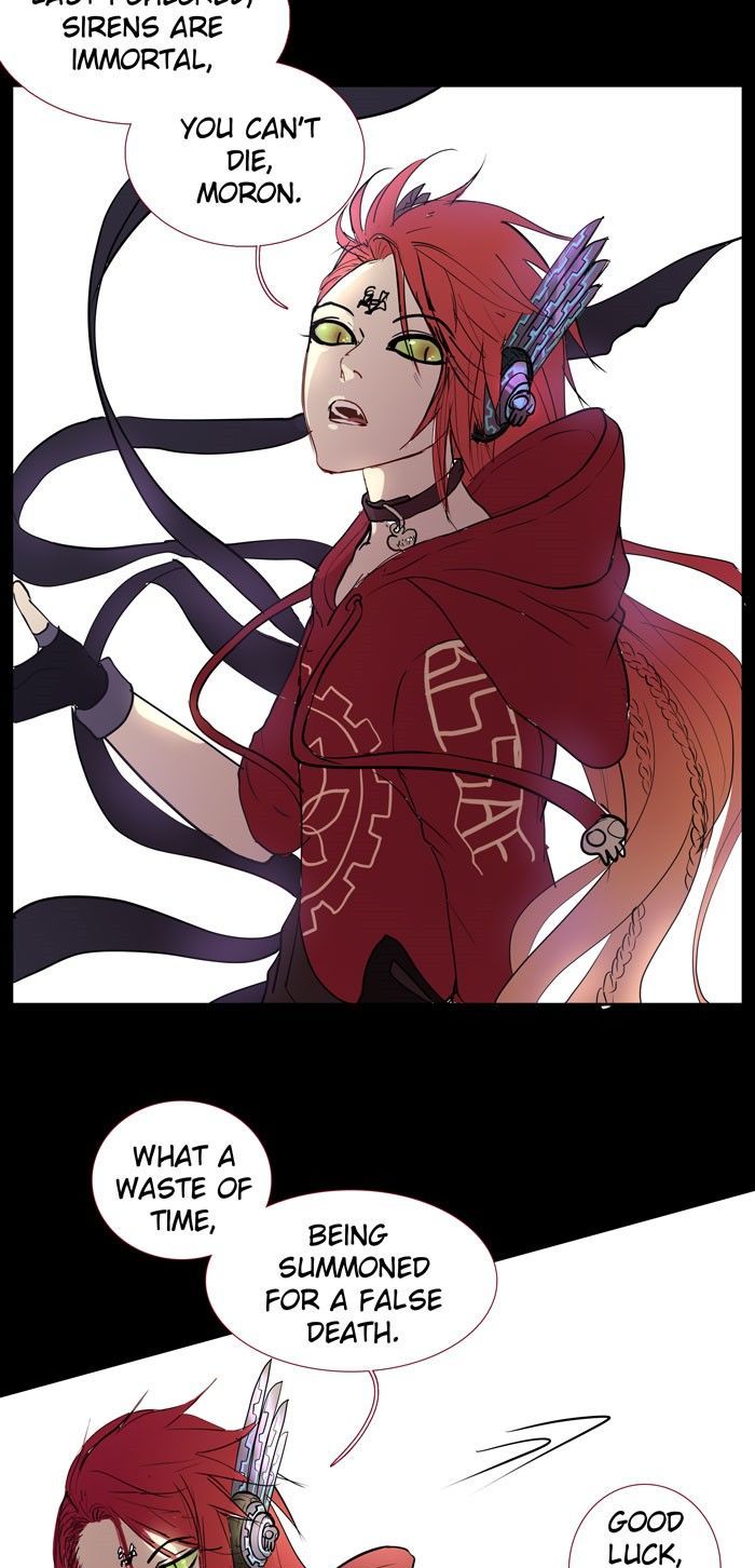 Nightmare Factory Chapter 27 page 19 - Chapter 27
