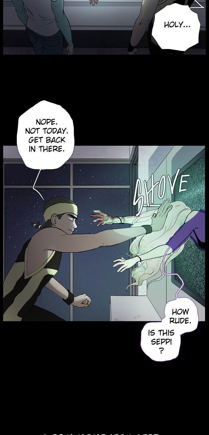 Nightmare Factory Chapter 27 page 4 - Chapter 27