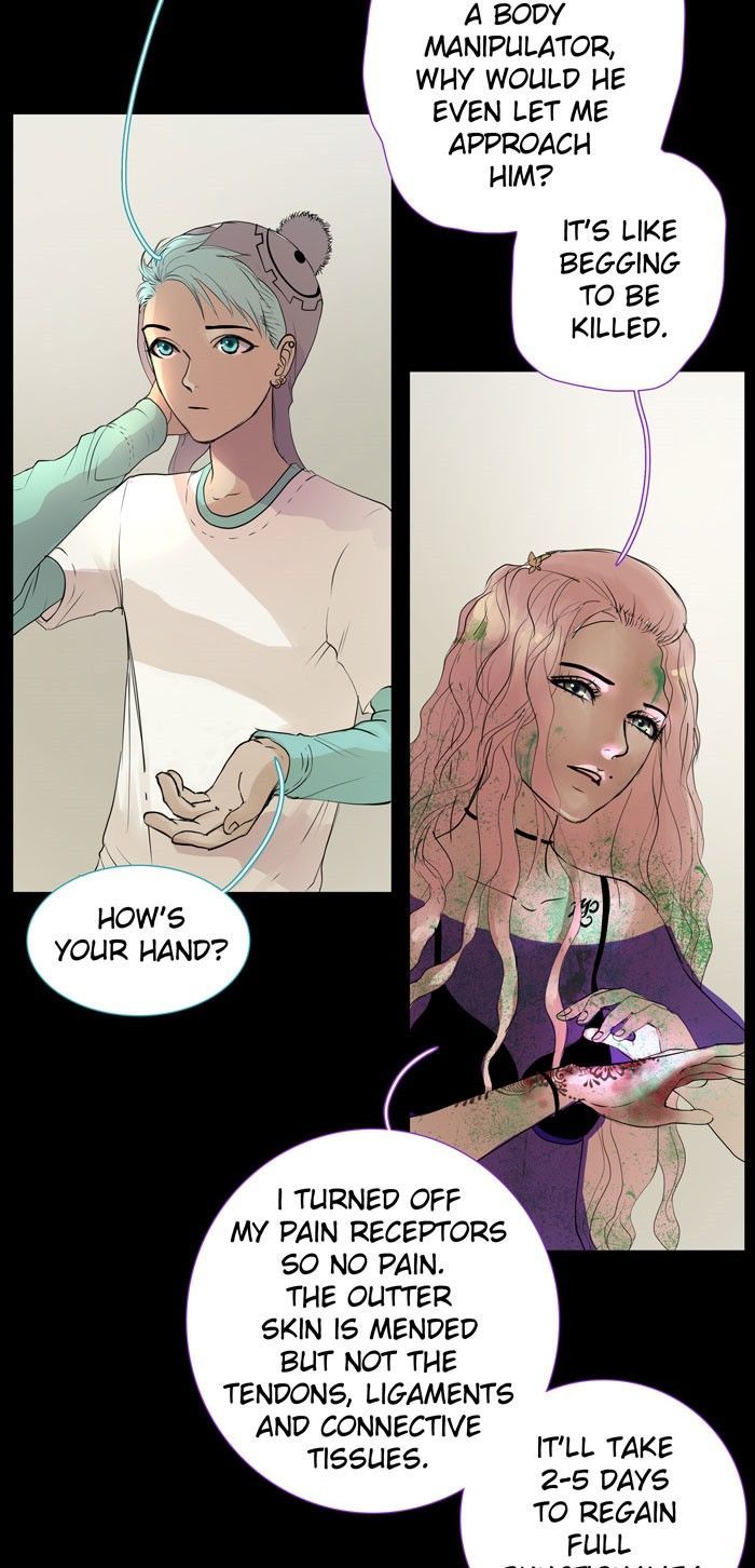 Nightmare Factory Chapter 27 page 6 - Chapter 27