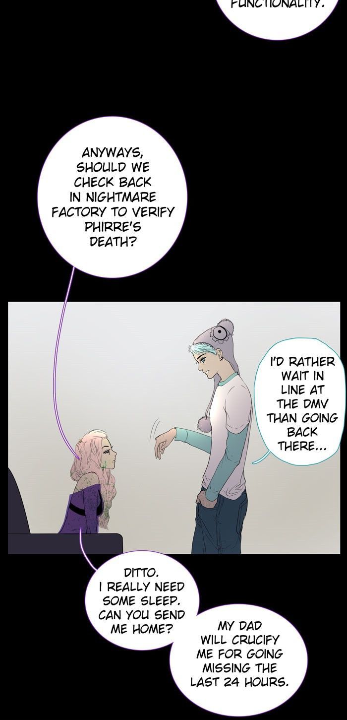 Nightmare Factory Chapter 27 page 7 - Chapter 27
