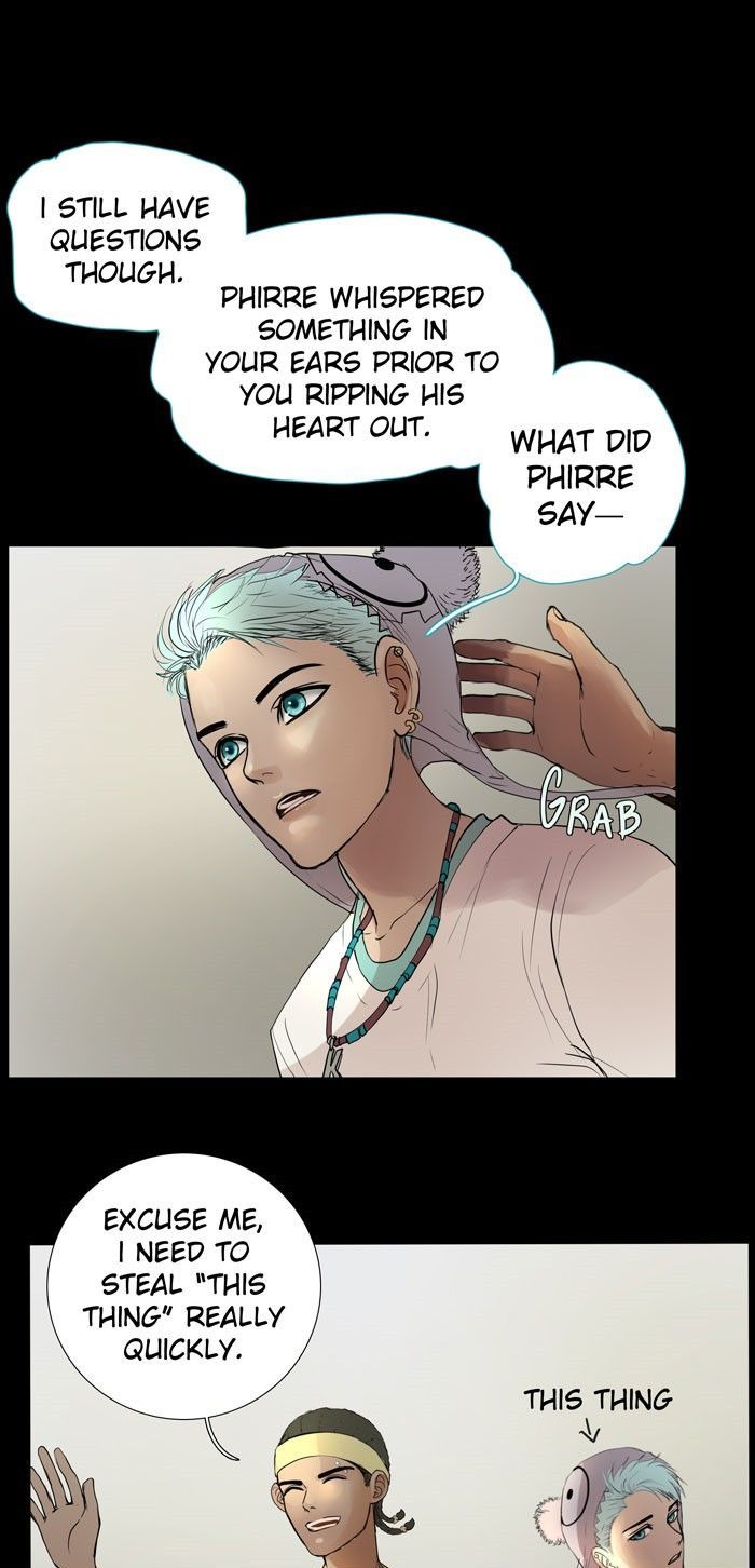 Nightmare Factory Chapter 27 page 8 - Chapter 27