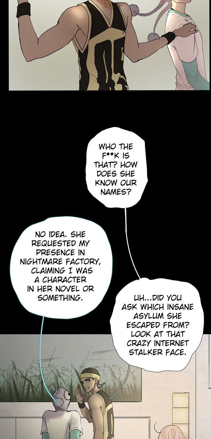 Nightmare Factory Chapter 27 page 9 - Chapter 27