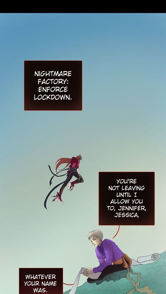 Nightmare Factory Chapter 28 page 10 - Chapter 28