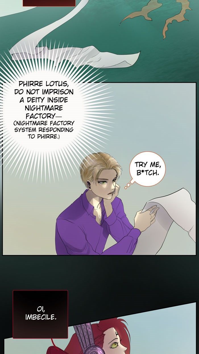 Nightmare Factory Chapter 28 page 11 - Chapter 28