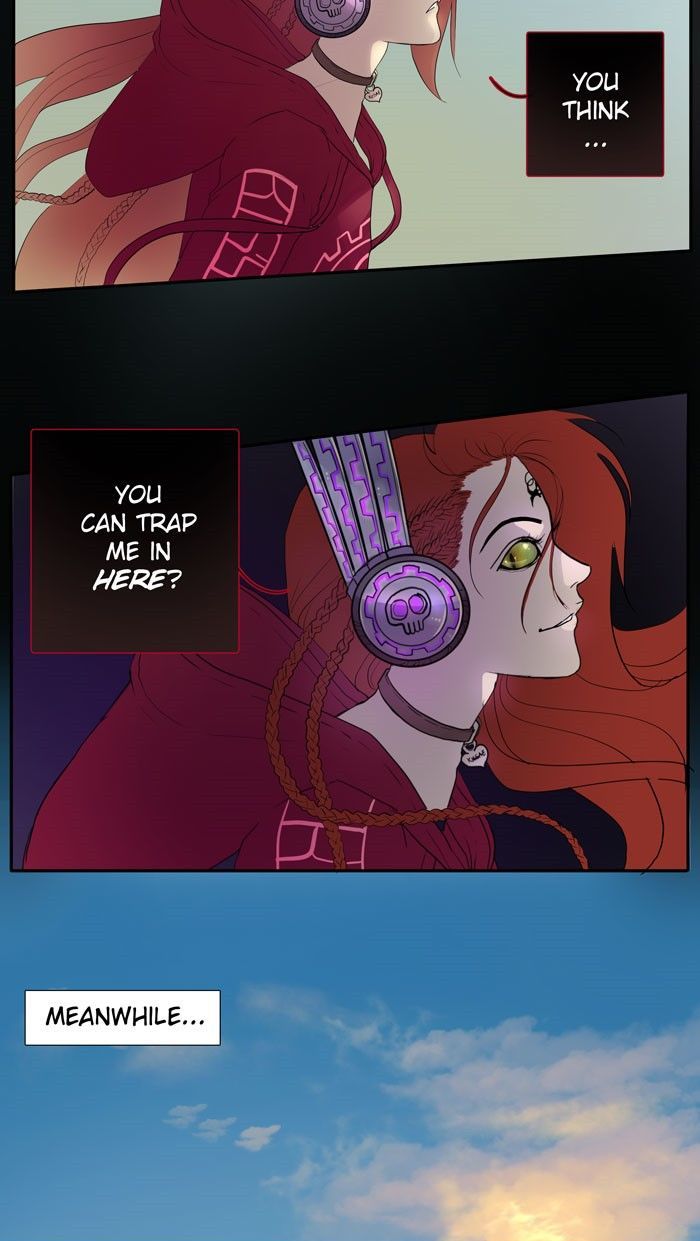 Nightmare Factory Chapter 28 page 12 - Chapter 28
