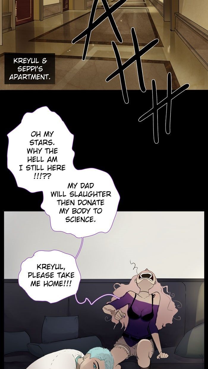 Nightmare Factory Chapter 28 page 14 - Chapter 28