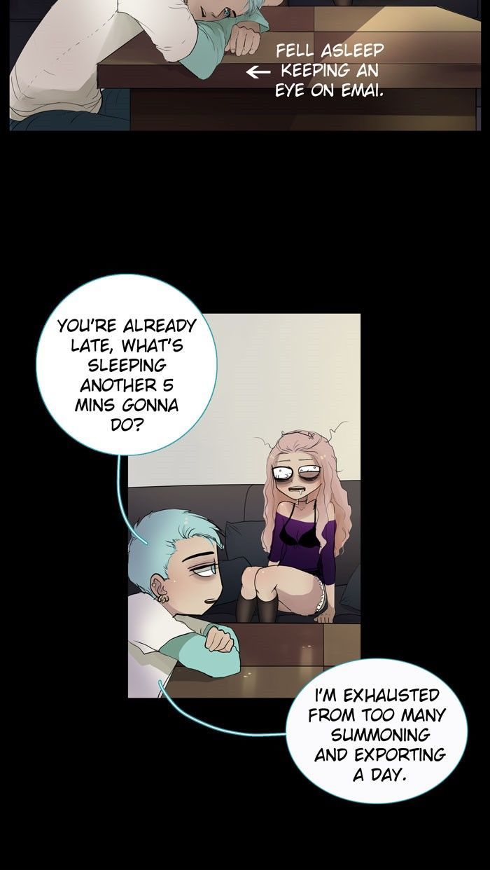 Nightmare Factory Chapter 28 page 15 - Chapter 28