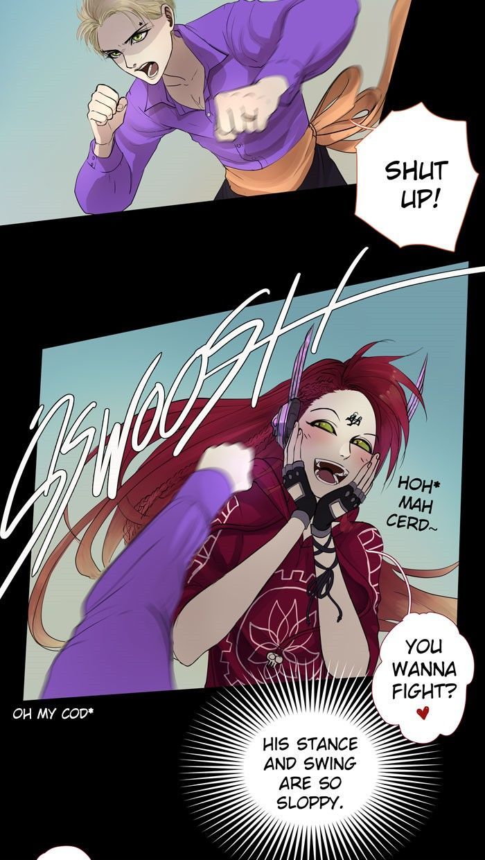 Nightmare Factory Chapter 28 page 4 - Chapter 28
