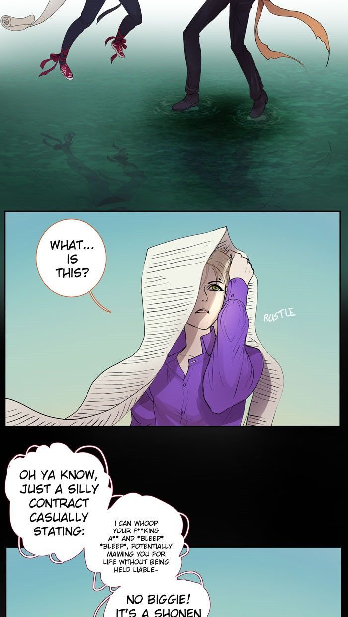 Nightmare Factory Chapter 28 page 6 - Chapter 28