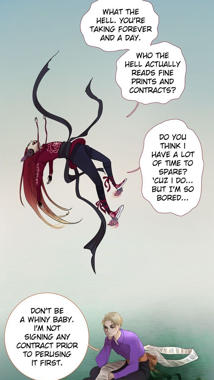 Nightmare Factory Chapter 28 page 8 - Chapter 28