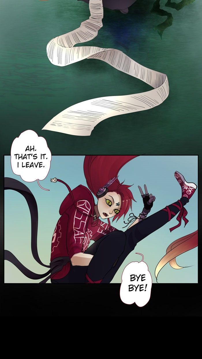 Nightmare Factory Chapter 28 page 9 - Chapter 28