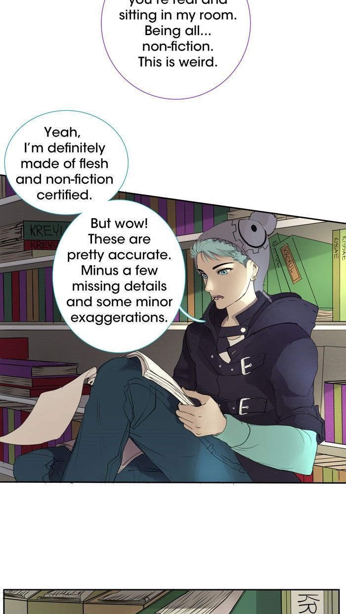Nightmare Factory Chapter 29 page 13 - Chapter 29