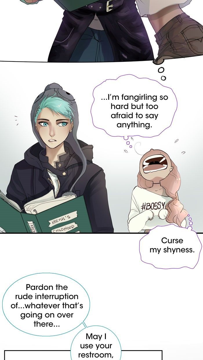 Nightmare Factory Chapter 29 page 16 - Chapter 29