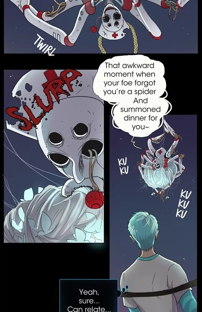 Nightmare Factory Chapter 3.5 page 11 - Chapter 3.5