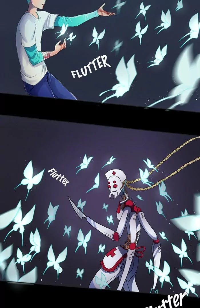 Nightmare Factory Chapter 3.5 page 4 - Chapter 3.5