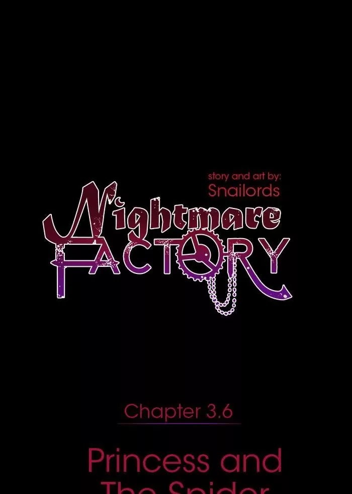 Nightmare Factory Chapter 3.6 page 11 - Chapter 3.6