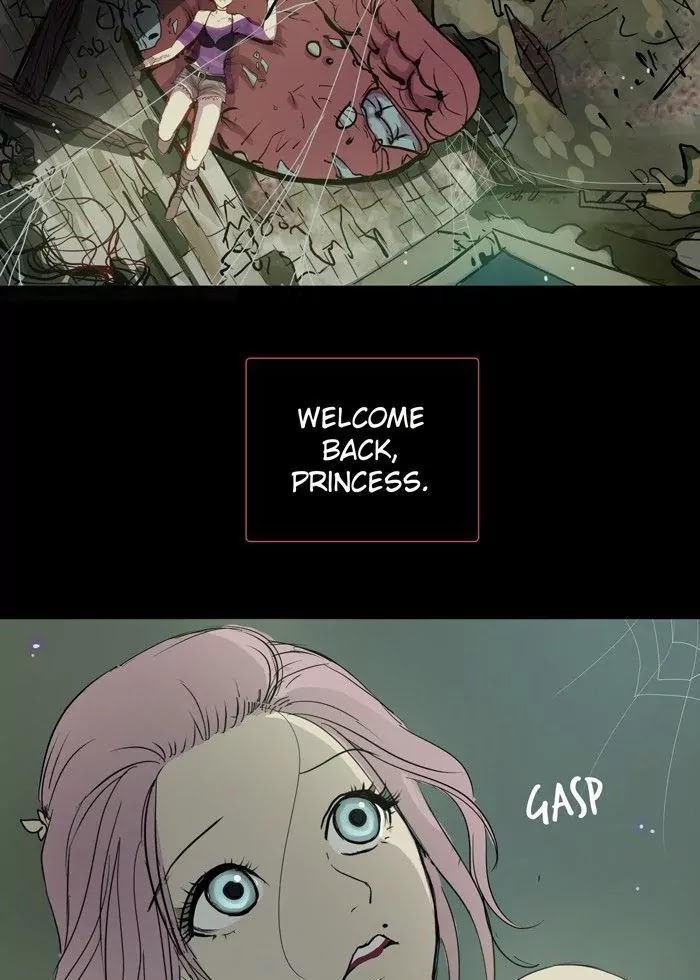 Nightmare Factory Chapter 3.6 page 14 - Chapter 3.6
