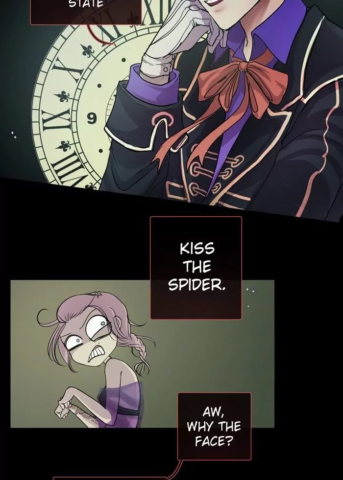 Nightmare Factory Chapter 3.6 page 17 - Chapter 3.6