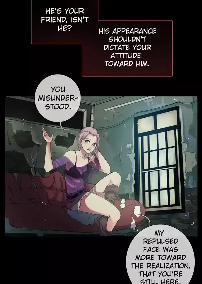 Nightmare Factory Chapter 3.6 page 18 - Chapter 3.6