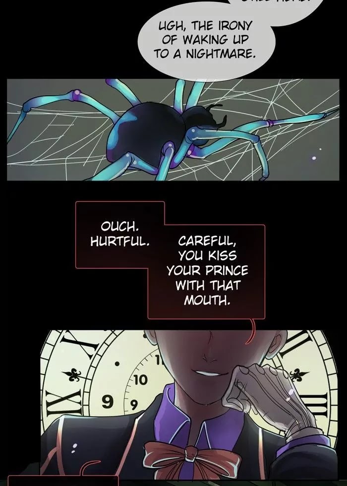 Nightmare Factory Chapter 3.6 page 19 - Chapter 3.6